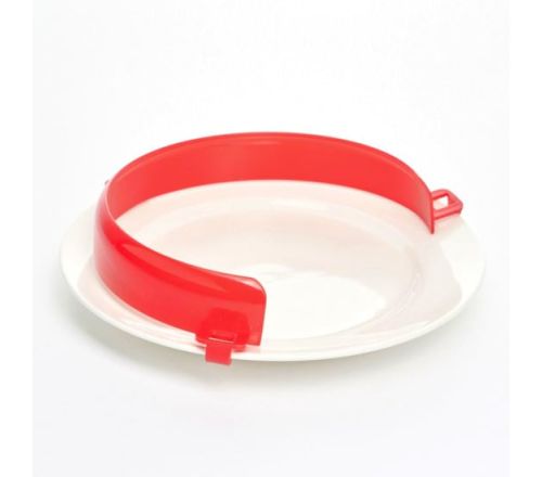 MultiMotion Bordrand op een bord geklikt als voorbeeld