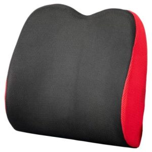 MultiMotion lumbaalkussen mesh - voorzijde