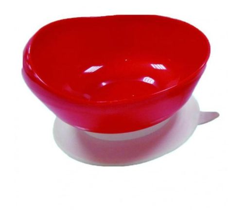 MultiMotion Eetkom met zuignap - Rood - Afbeelding 4
