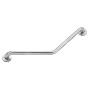 MultiMotion wandbeugel RVS - Gebogen