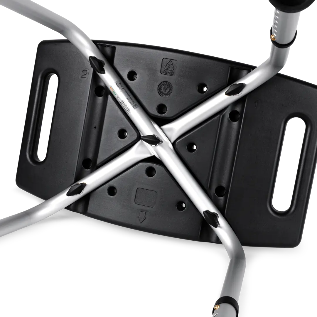 Douchekruk Splash (Zwart) - Afbeelding 2