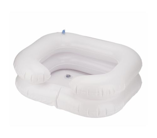 MultiMotion Haarwasbak opblaasbaar