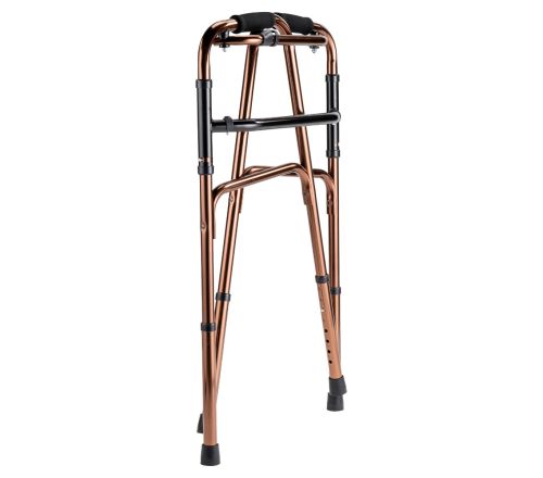 MultiMotion Looprek met loopfunctie (opgevouwen)