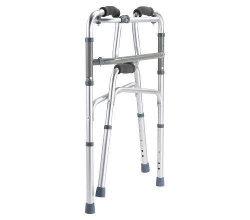 MultiMotion Looprek met sta-op en loopfunctie (opgevouwen)