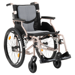 MultiMotion M10 rolstoel - Champagne - 45 cm zitbreedte