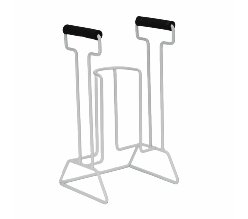 MultiMotion Aantrekhulp steunkousen (schuin van voren)