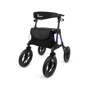 Parvum Rollator Rebel (Blauw)
