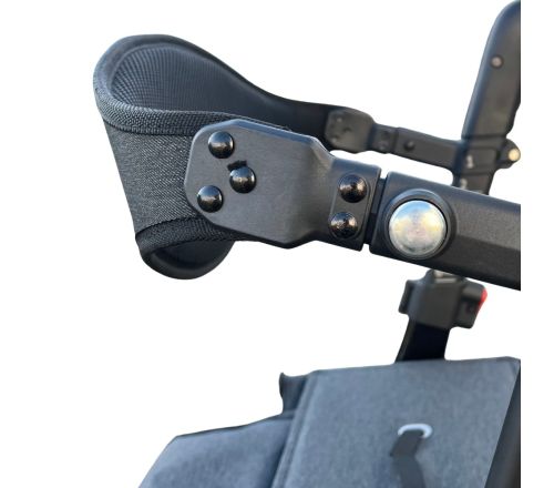 Rugband voor Curve rollator - Afbeelding 4