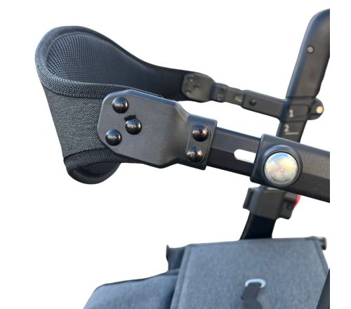 Rugband voor Curve rollator - Afbeelding 5