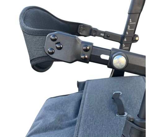 Rugband voor Curve rollator - Afbeelding 3