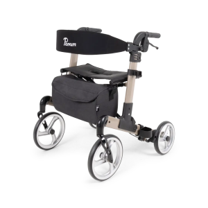 Rollator Luxo (Small / Champagne)