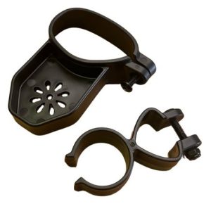 Stokhouder (Carbon rollator)