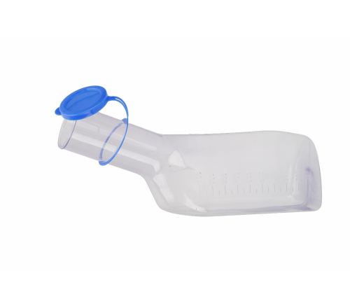 MultiMotion Urinaal man (met de deksel los)