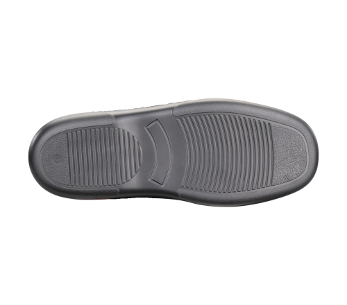 MultiMotion Verbandschoenen hoog - Zwart (zijkant)