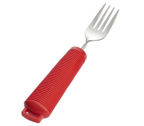 MultiMotion vork verdikt/buigbaar - Rood