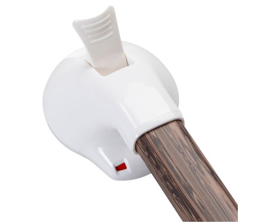 houtprint - 60 cm (ingezoomd op de zuignap)