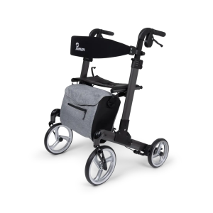 Rollator Luxo (Medium / Antraciet)