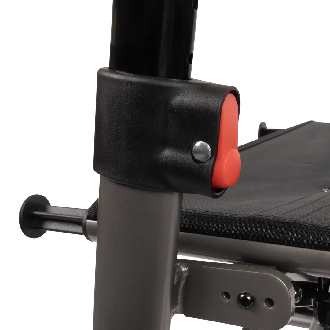 Rollator Brava (Antraciet) - Afbeelding 4