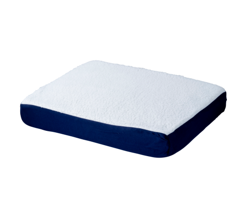 MultiMotion Gel zitkussen met fleece hoes