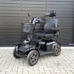 Bij Thuiszorgwinkel Veenendaal kunt u terecht voor de aanschaf van een nieuwe en gebruikte scootmobiel
