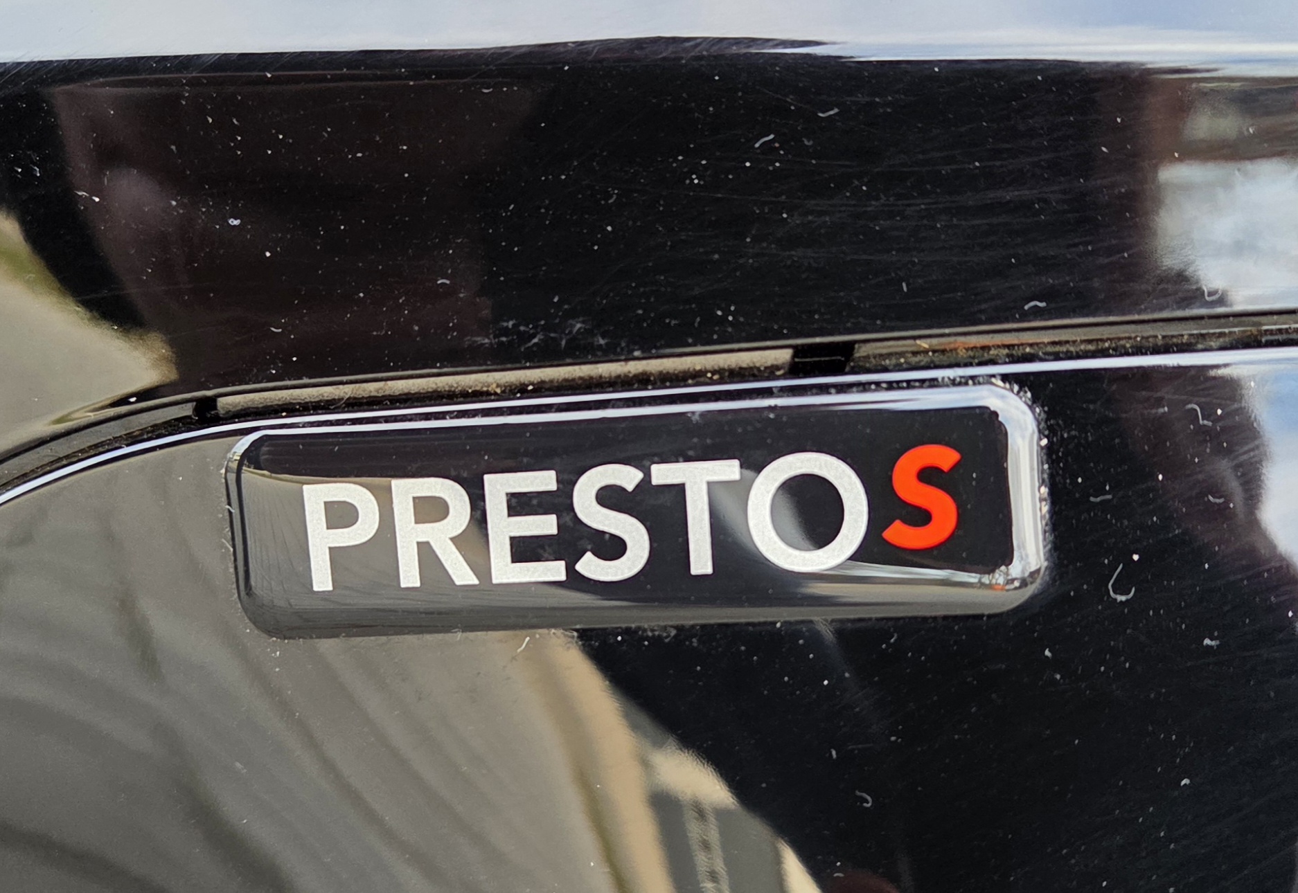 Scootmobiel Life & Mobility Presto S - Zwart - 17km/u - Afbeelding 4