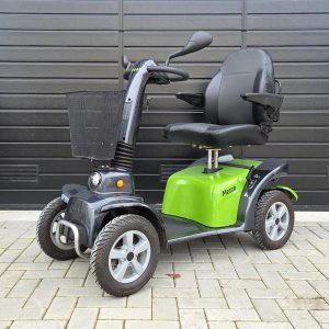 Scootmobiel Life & Mobility Mezzo 4 - Groen - 15km/u