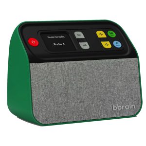 BBrain Muziekspeler - Dementie radio