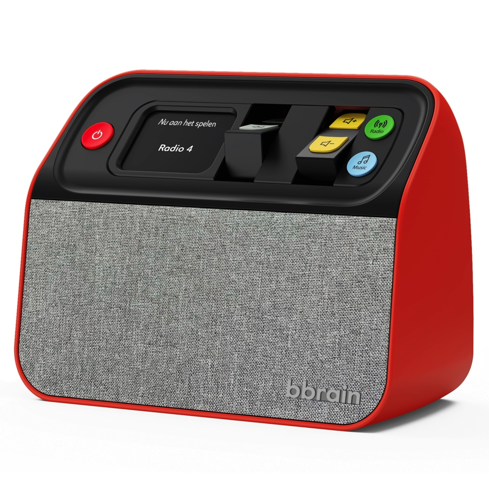 BBrain Muziekspeler - Dementie radio - Afbeelding 3