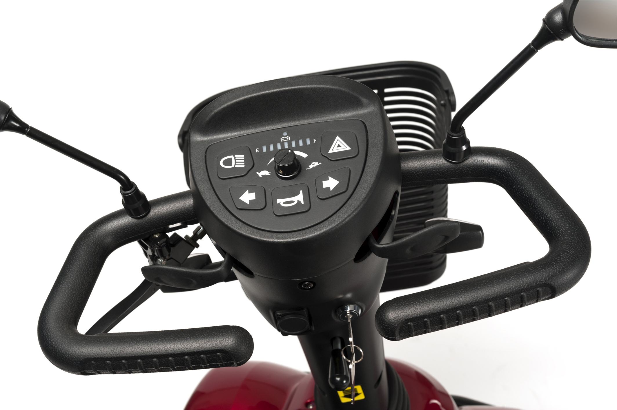 Scootmobiel Vermeiren Ceres Special Edition - 15km/u - Afbeelding 2