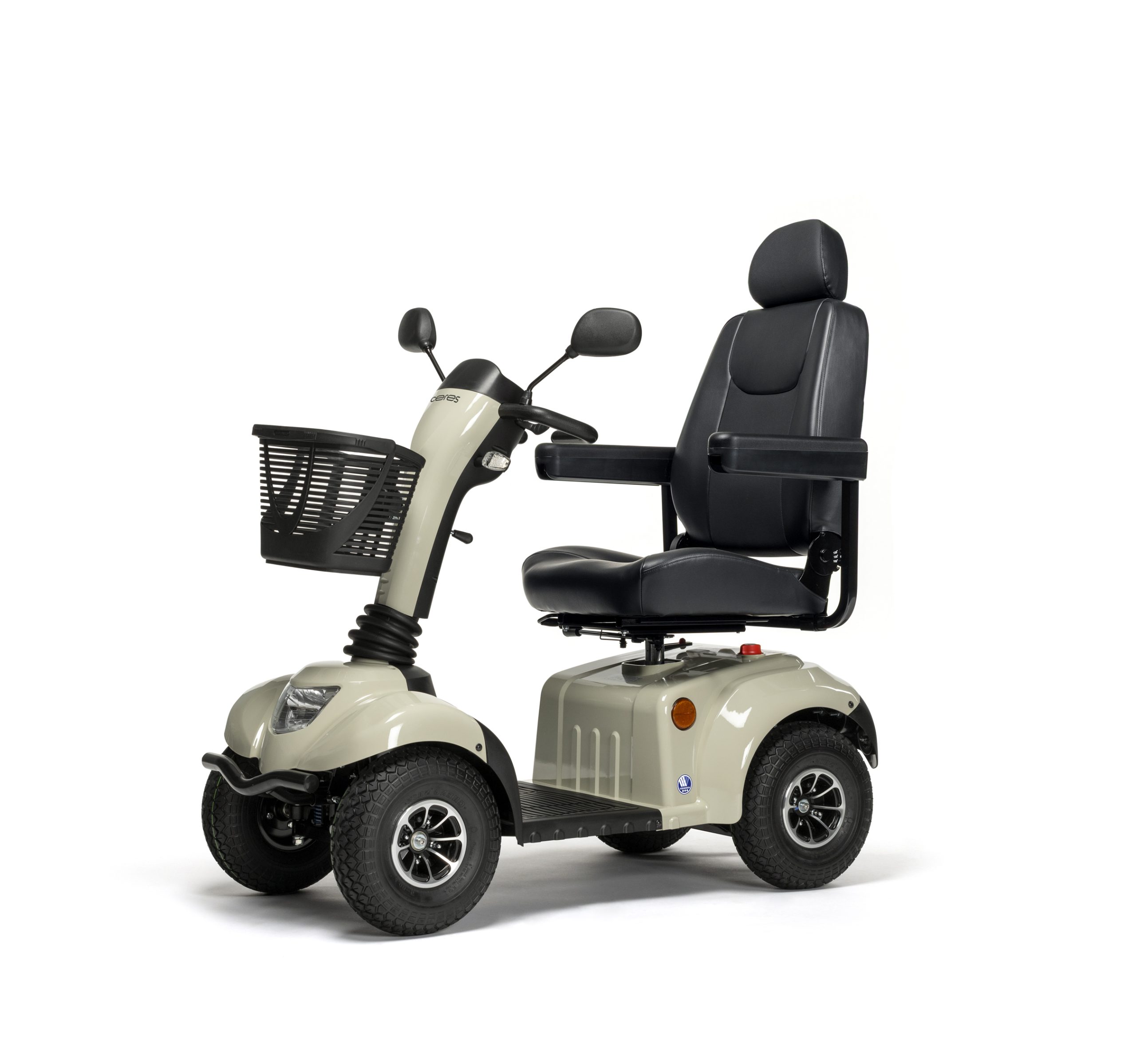 Scootmobiel Vermeiren Ceres Special Edition