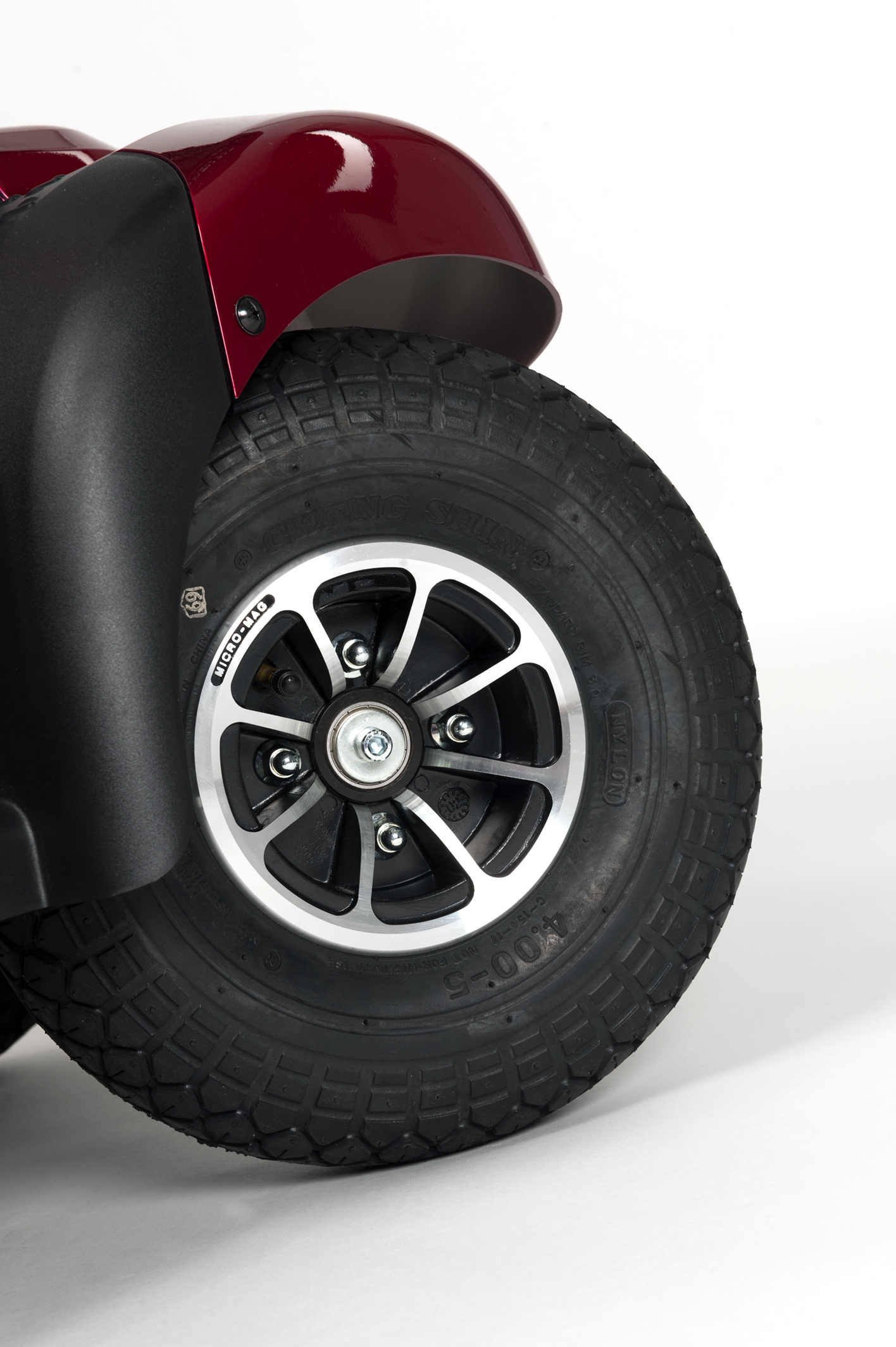 Scootmobiel Vermeiren Ceres Special Edition - 15km/u - Afbeelding 7