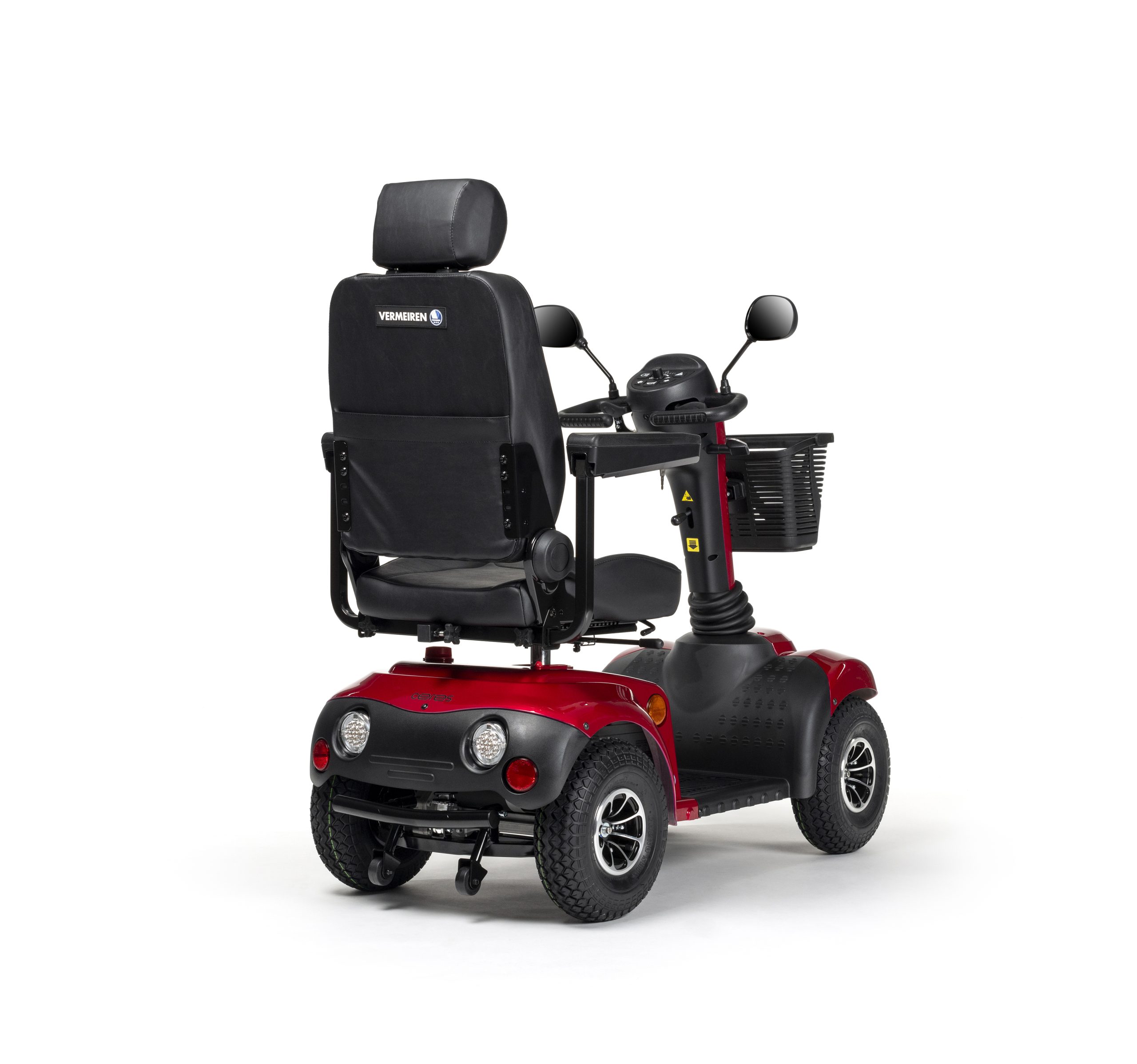 Scootmobiel Vermeiren Ceres Special Edition - 15km/u - Afbeelding 6