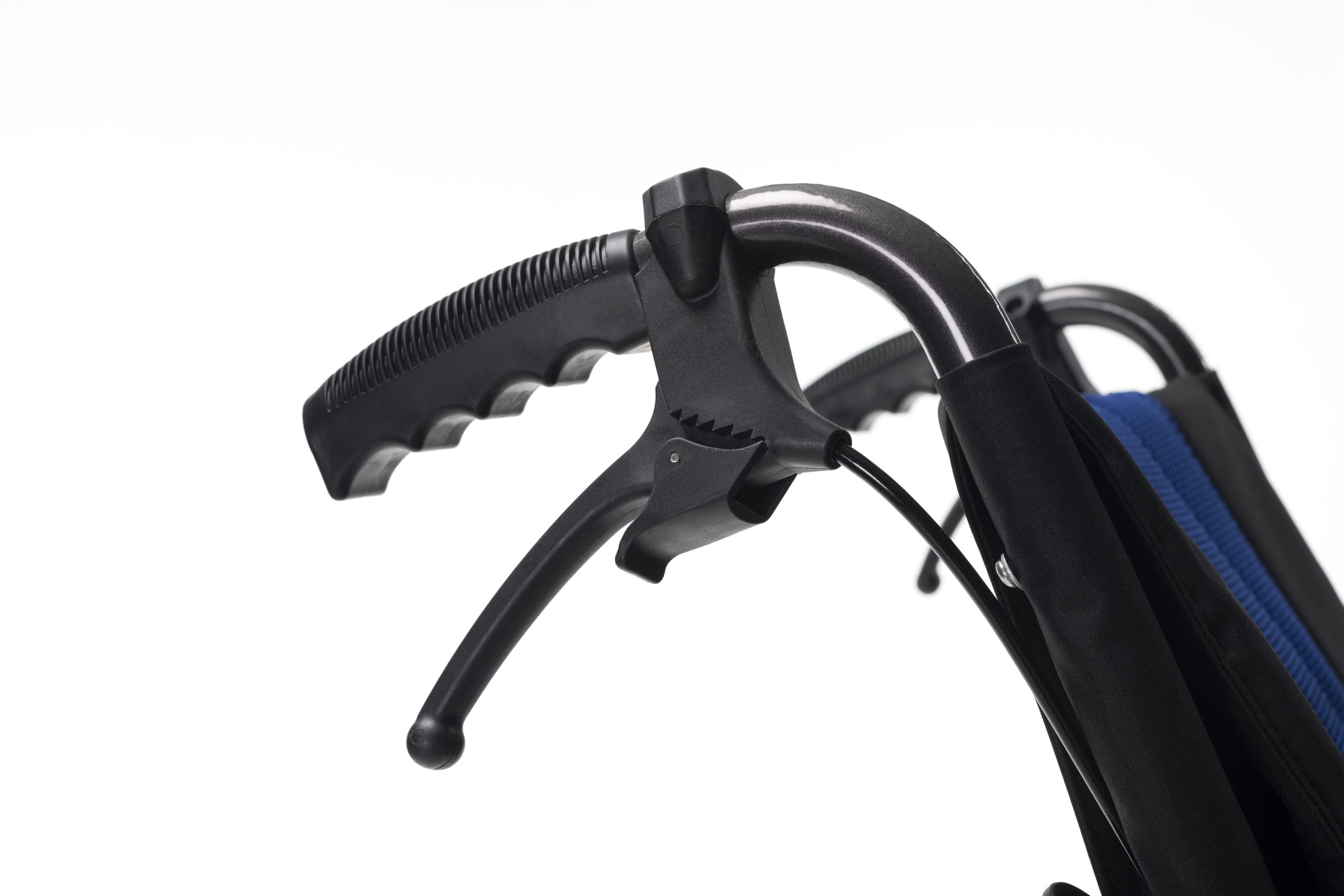 Rolstoel Vermeiren D200 Split - Taxi Vervoer Geschikt - Afbeelding 6