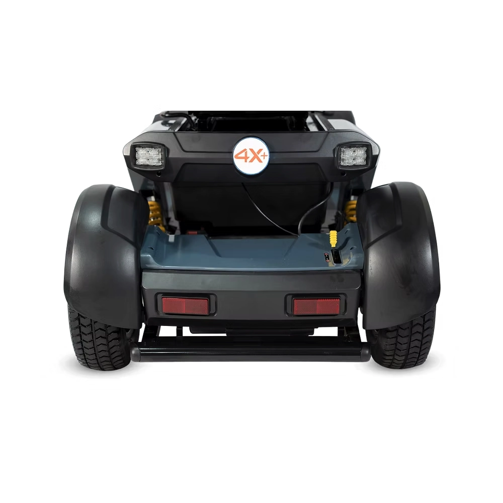 Scootmobiel Excel 4X+ - 15 km/h - Afbeelding 5