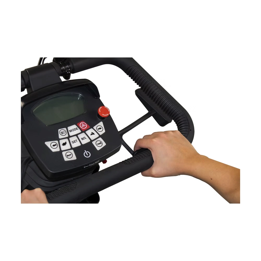 Scootmobiel Excel 4X+ - 15 km/h - Afbeelding 6