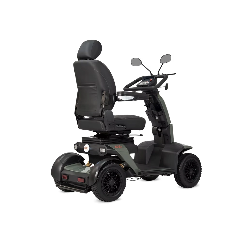 Scootmobiel Excel 4X+ - 15 km/h - Afbeelding 4