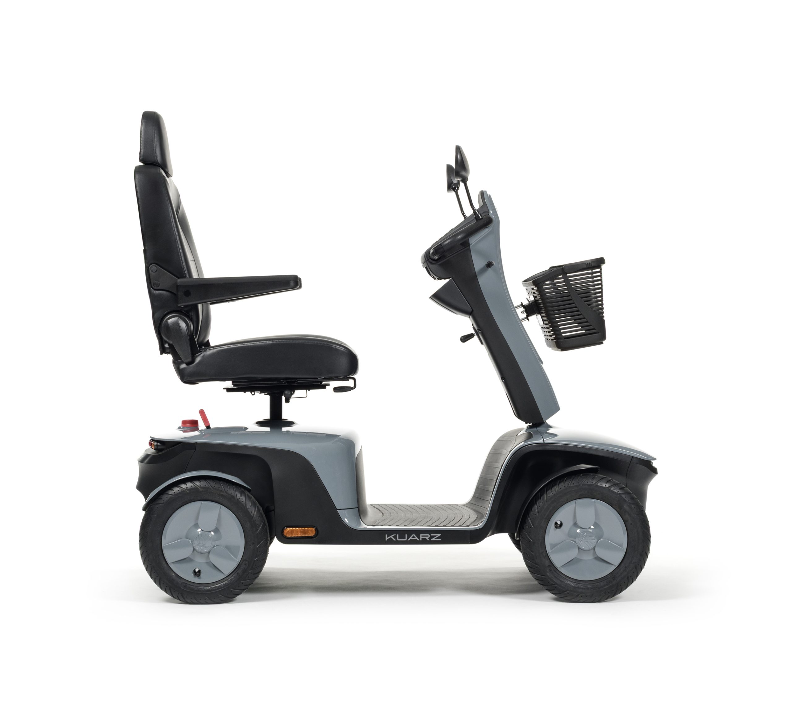 Scootmobiel Vermeiren Kuarz - 15km/u - Afbeelding 2