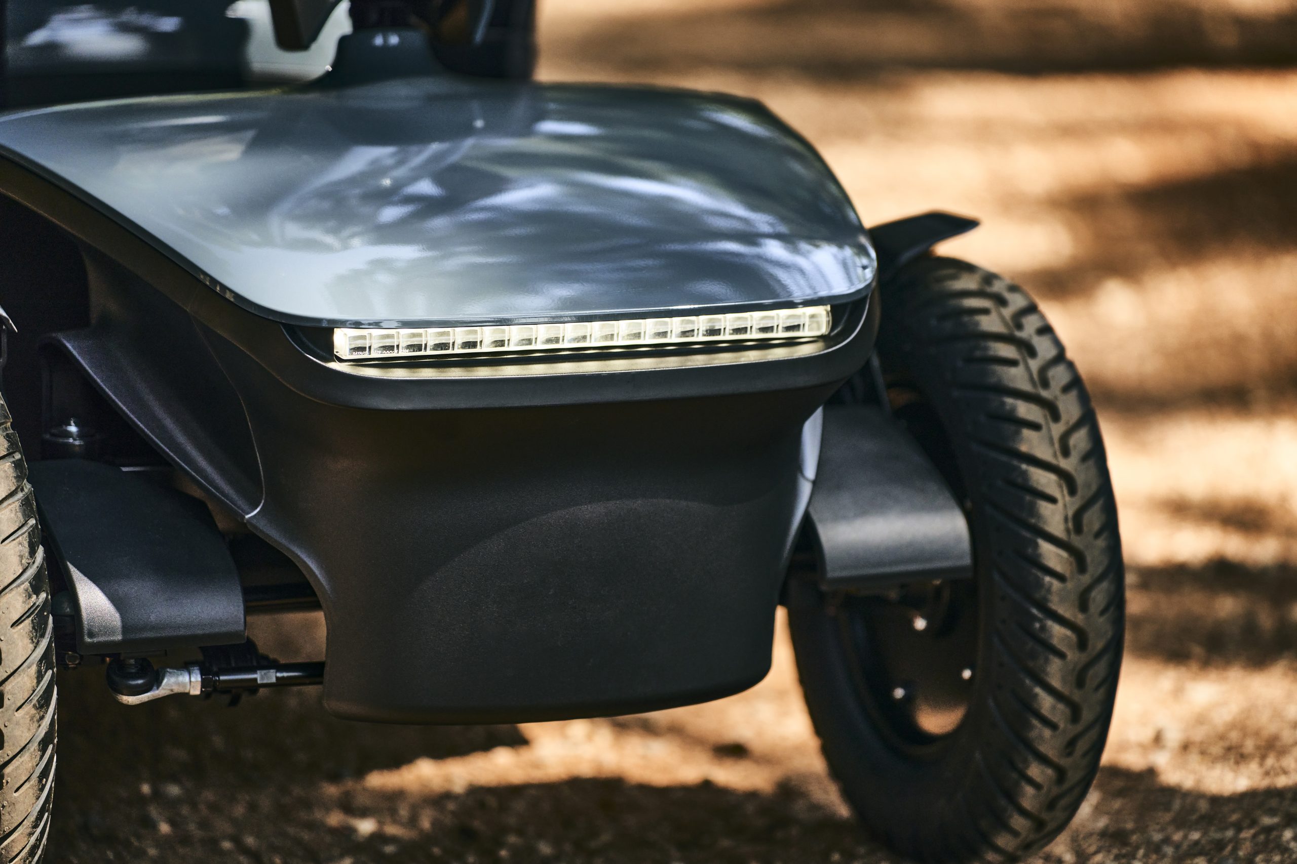 Scootmobiel Vermeiren Kuarz - 15km/u - Afbeelding 7