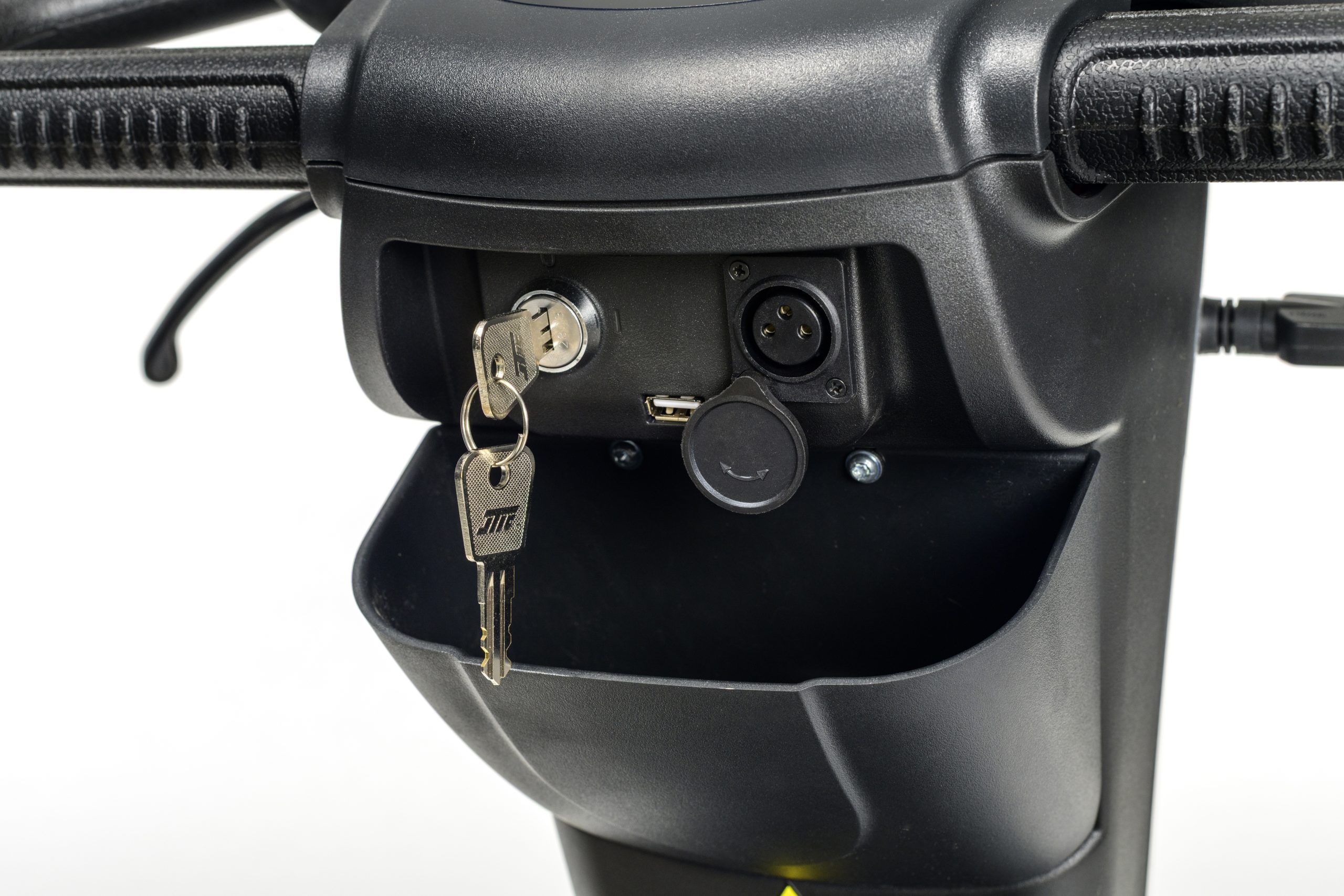 Scootmobiel Vermeiren Kuarz - 15km/u - Afbeelding 6