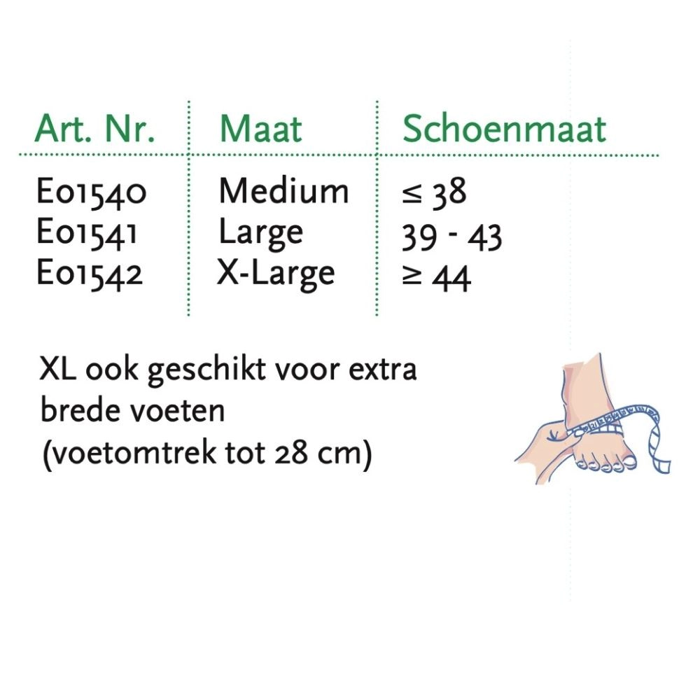 Arion Magnide 2in1 Aan- en uittrekhulp kousen met gesloten teen - Afbeelding 2