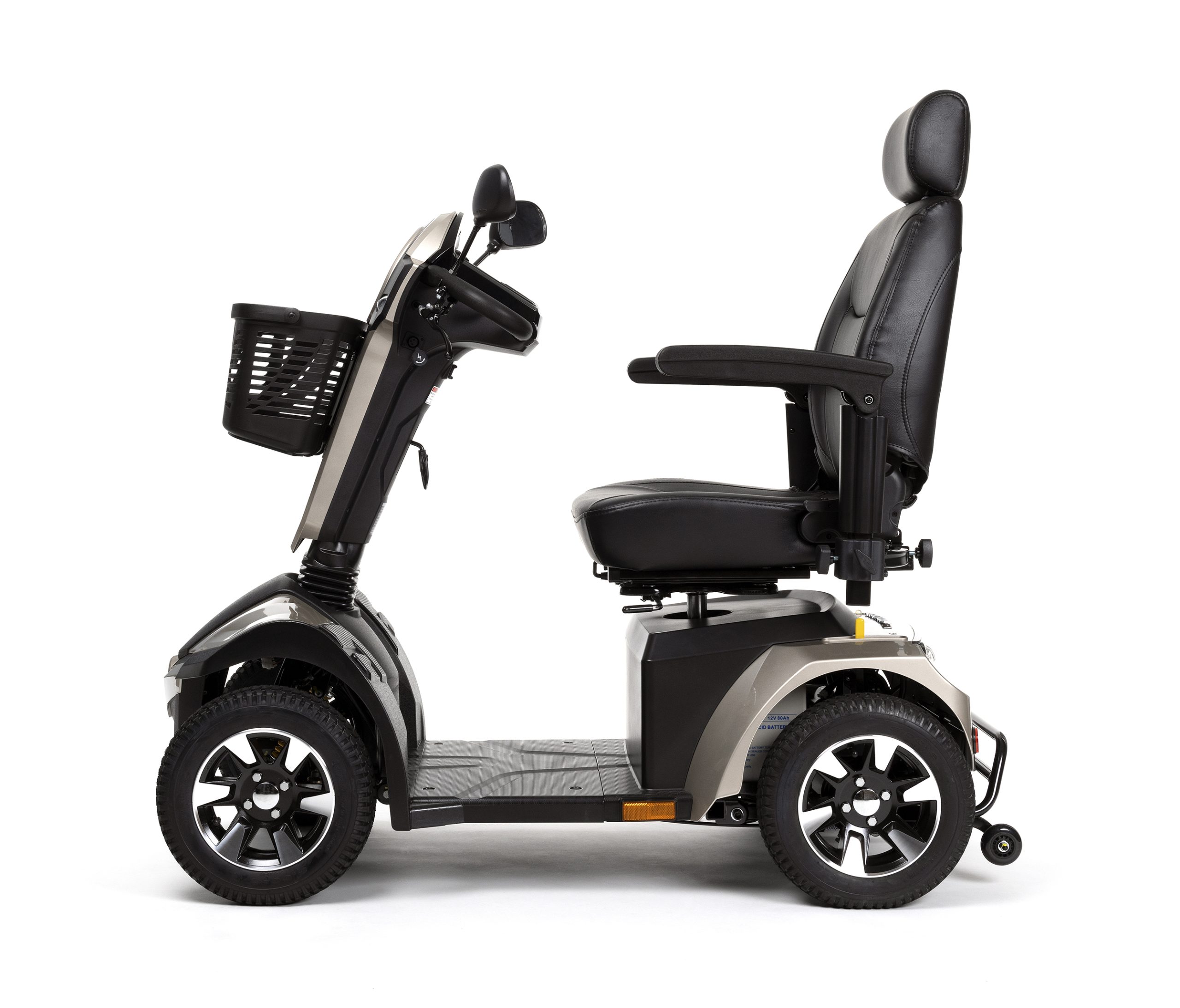 Scootmobiel Vermeiren Mercurius 4D - 15km/u - Afbeelding 2