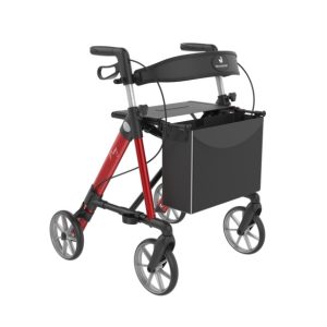 Rollator Rehasense Proxy - Rood