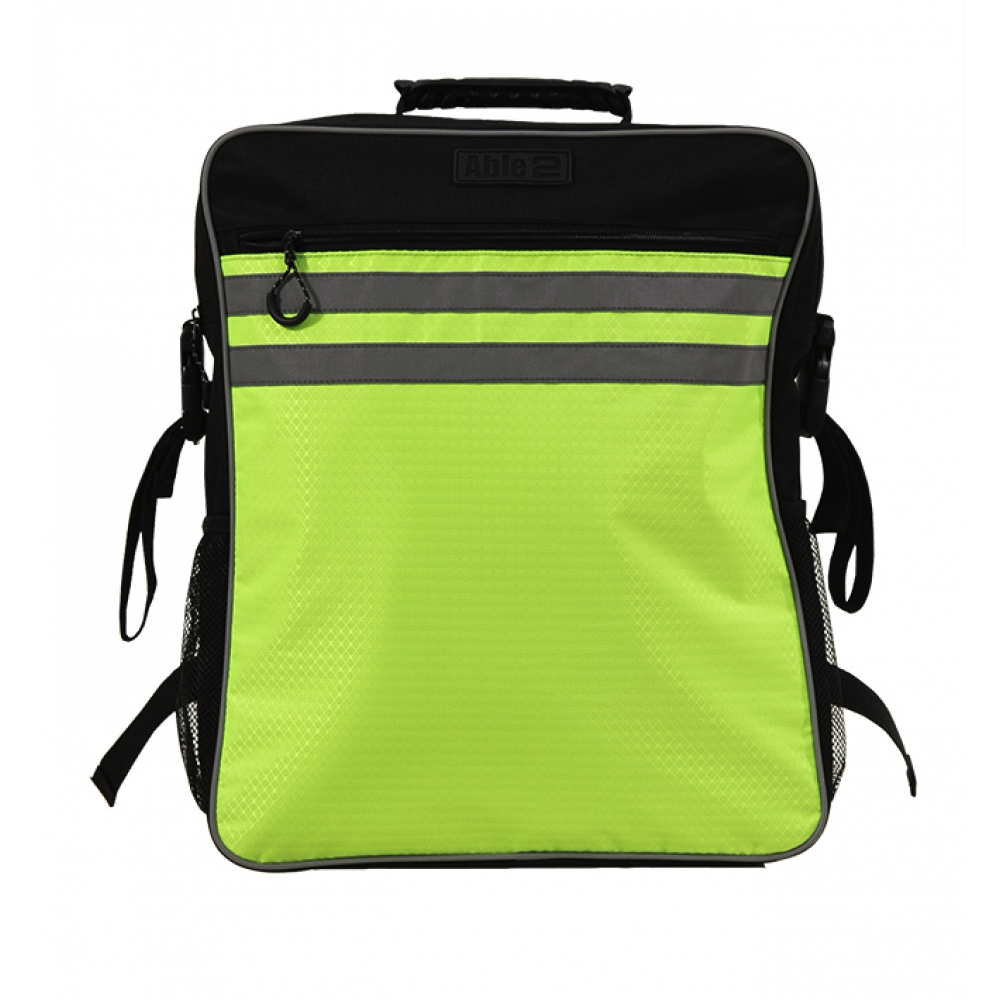 Scootmobieltas - Rolstoeltas - met reflectie