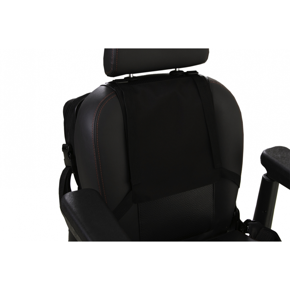 Scootmobieltas & Rolstoeltas zwart - Afbeelding 3