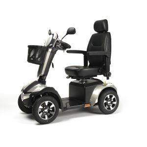Scootmobiel Vermeiren Mercurius 4D - 15km/u