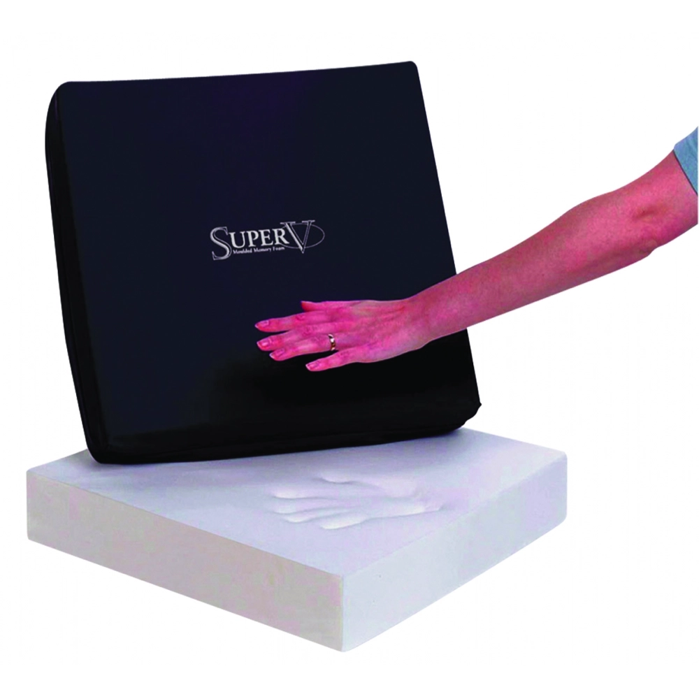 Zitkussen Harley Designer Super 'V'