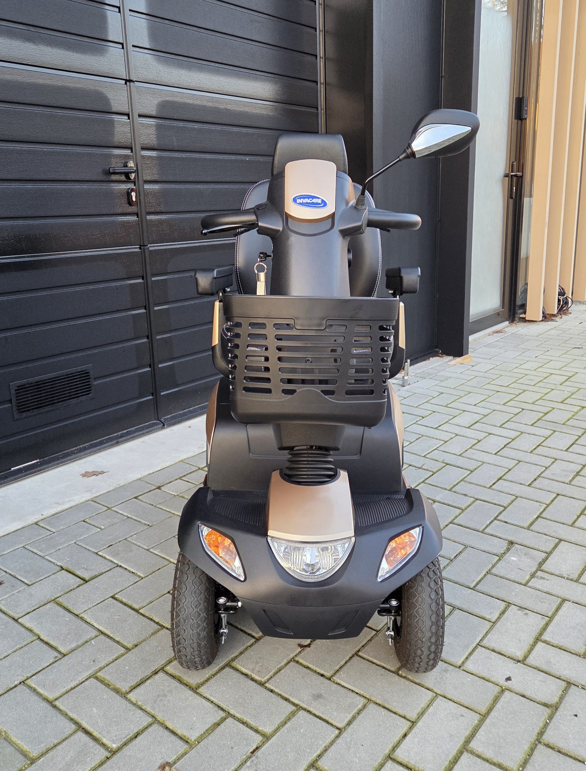 Invacare Orion Metro 4 - 15km/u - Afbeelding 2