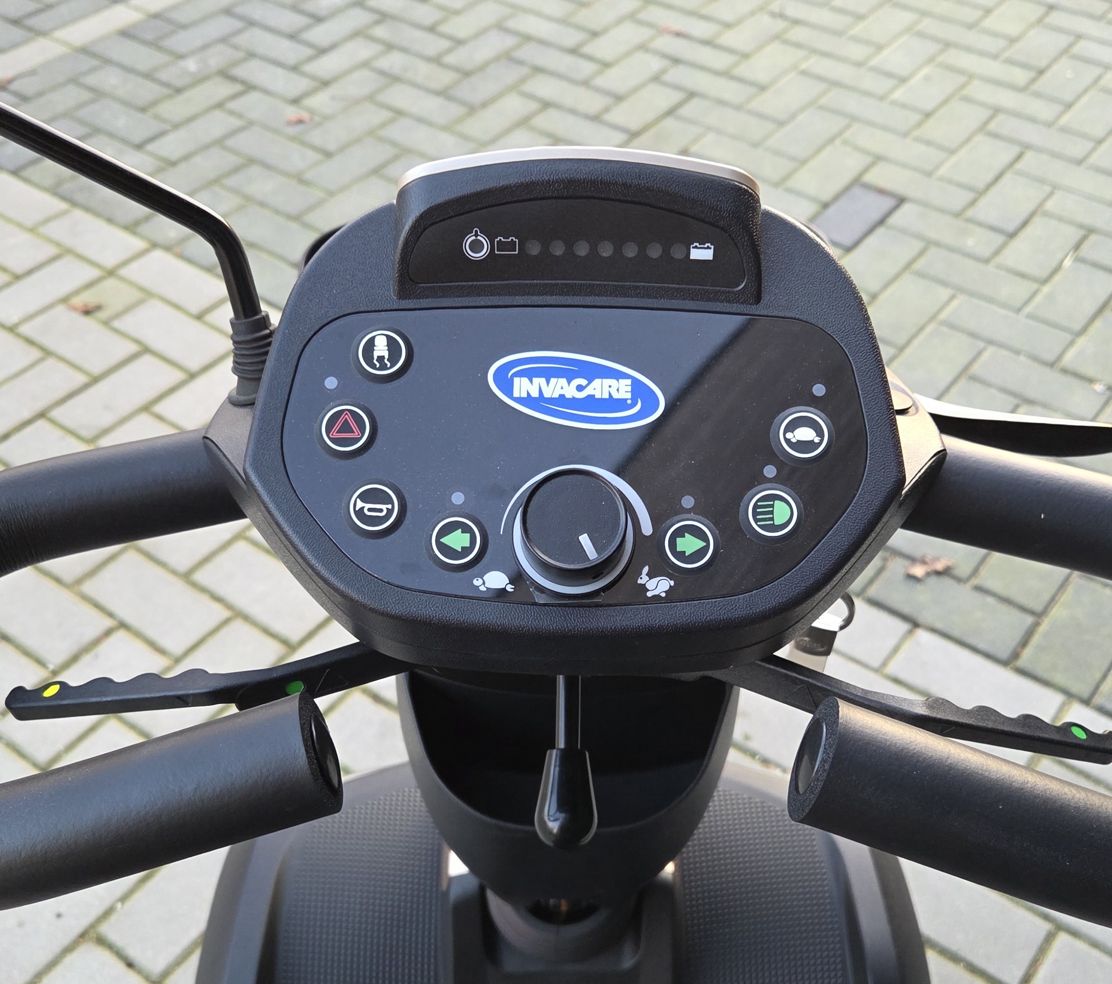 Invacare Orion Metro 4 - 15km/u - Afbeelding 5