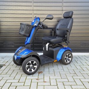 Scootmobiel Vermeiren Mercurius 4D