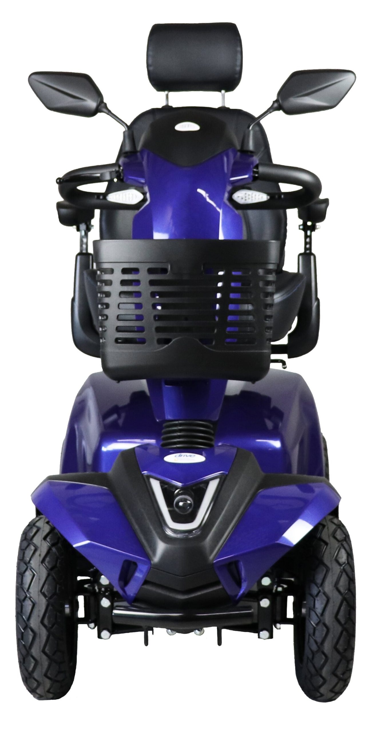 Scootmobiel Drive Blaze ST5D Plus - 15km/u - Afbeelding 4